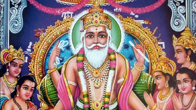 देशैभर आज विश्वकर्मा पूजा मनाईदैं, यस्तो छ पूजाको बिधि र महत्व